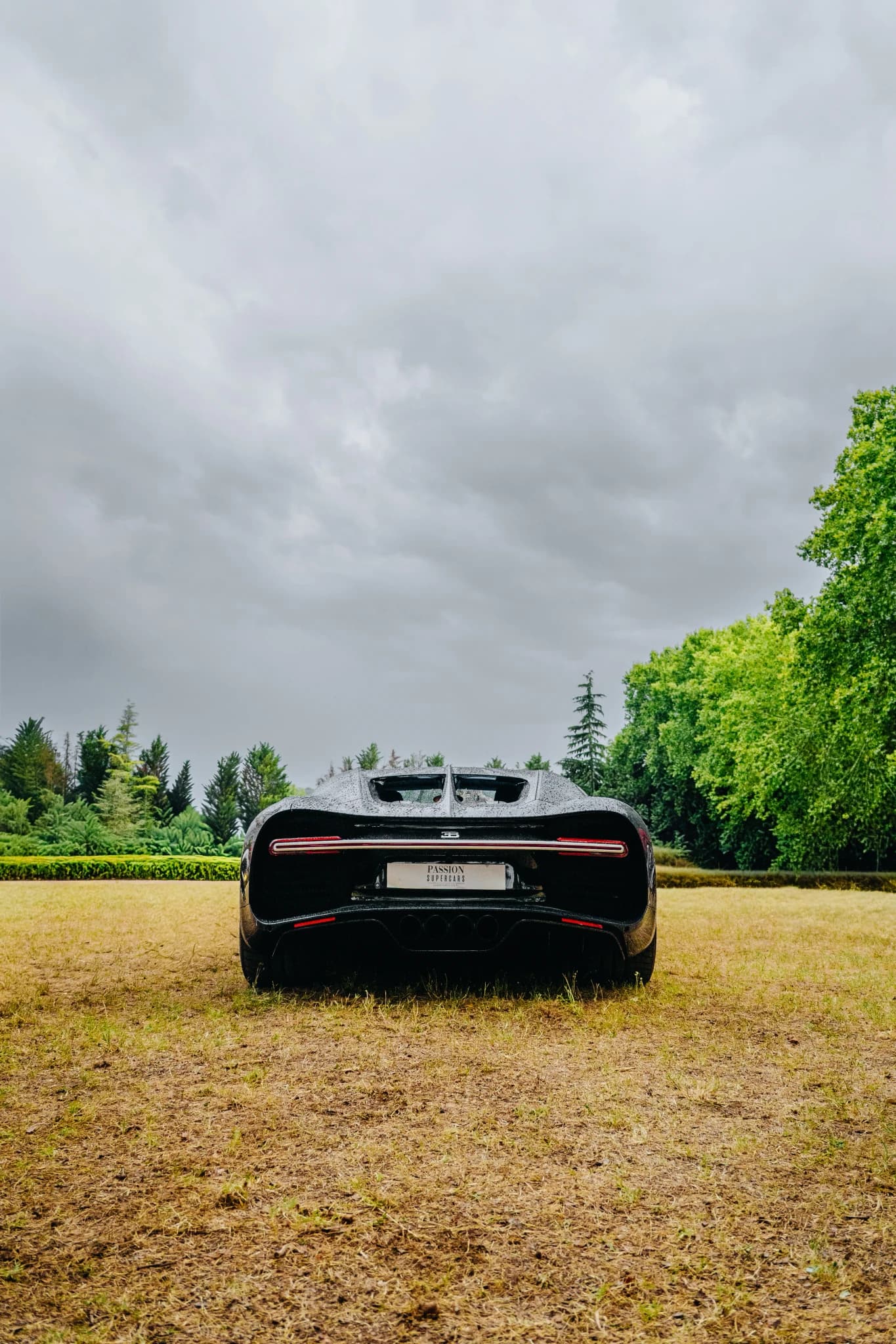 Bugatti Chiron — 2026