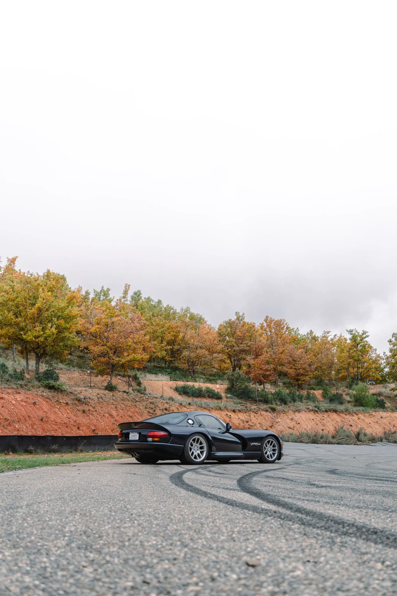 Dodge Viper GTS — 2025