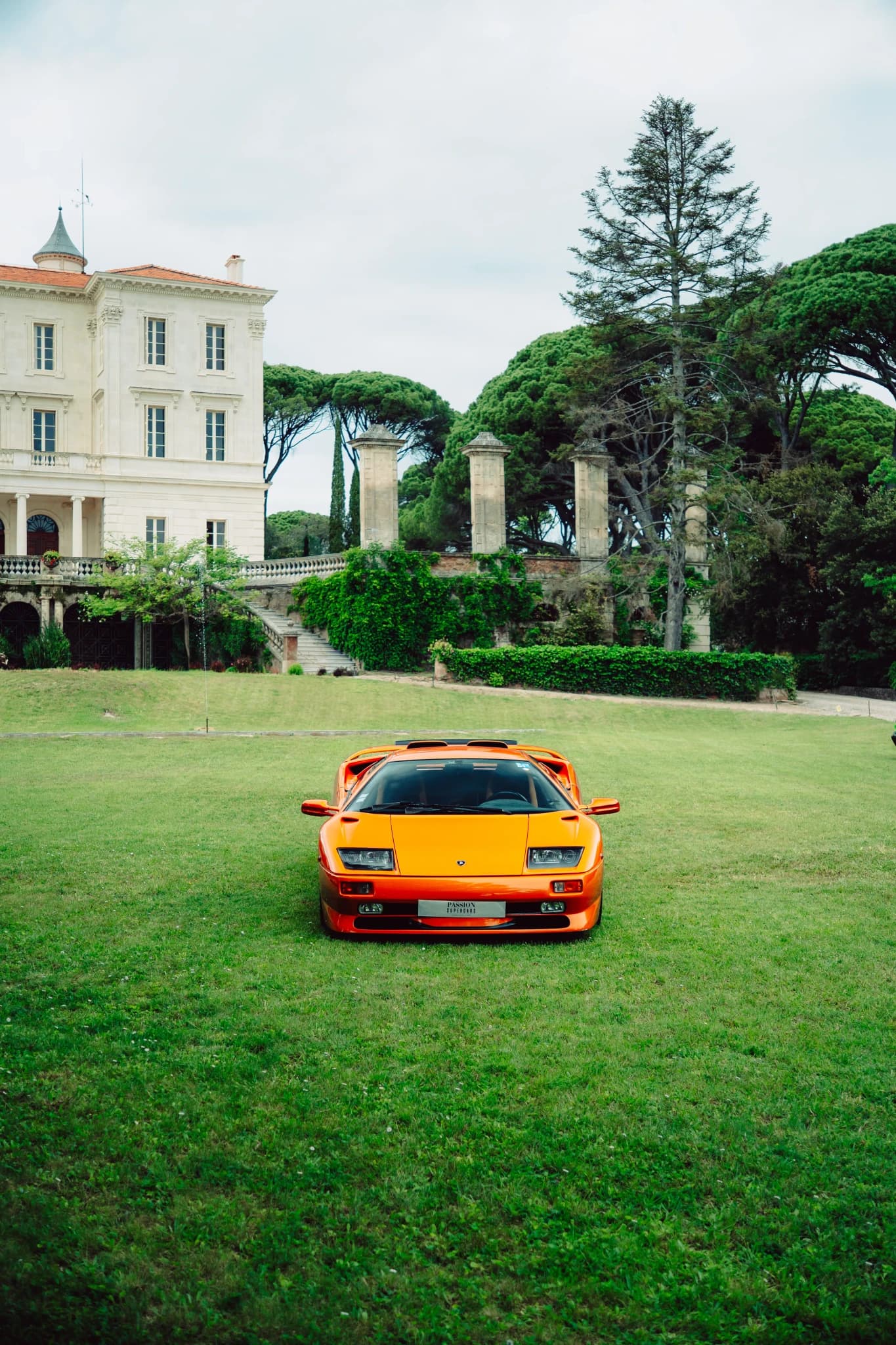 Lamborghini Diablo — 2026