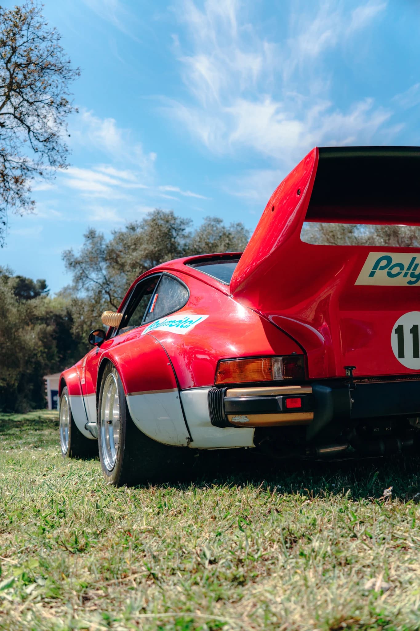 Porsche 934/5 — 2026