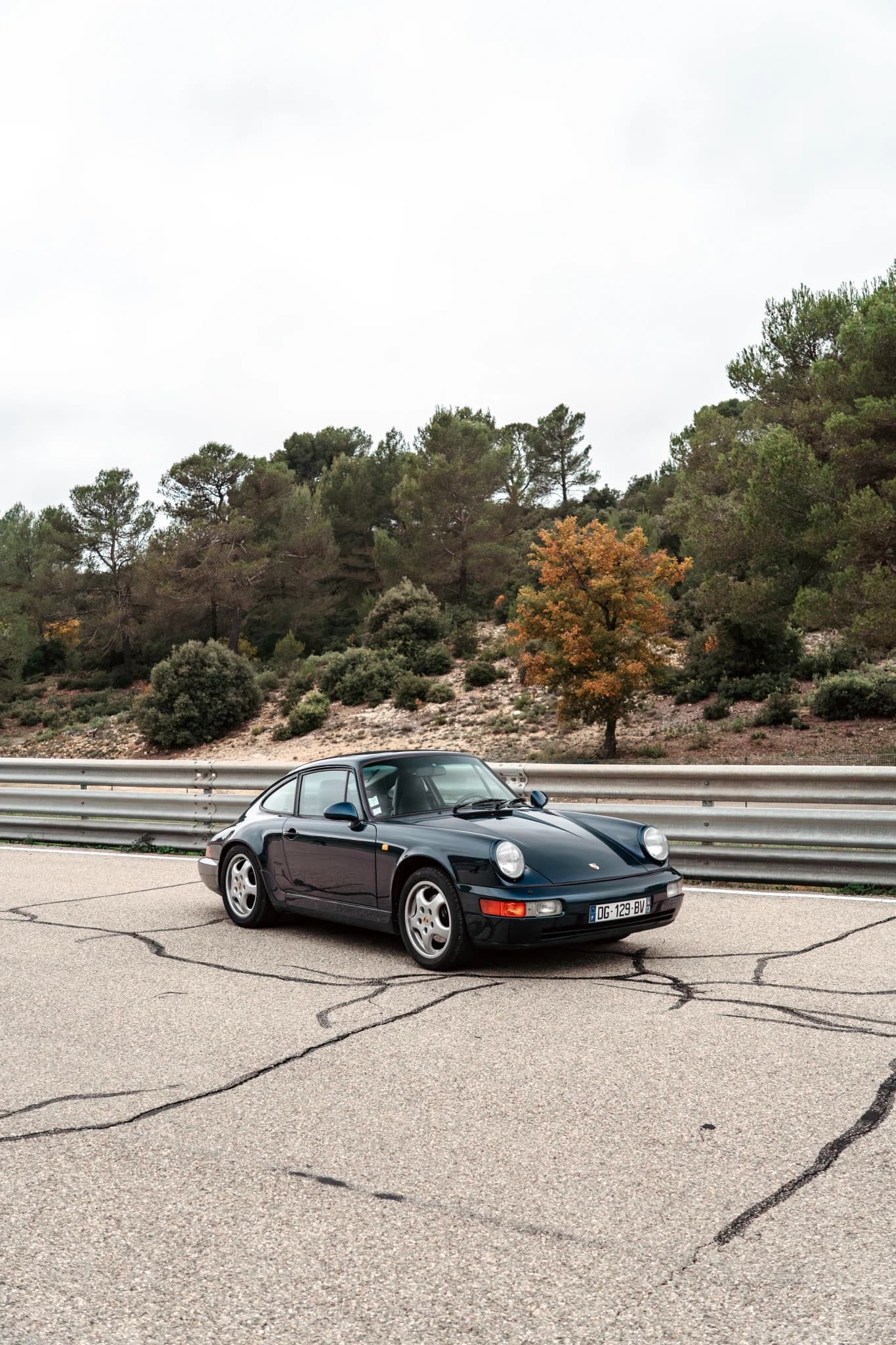 Porsche 964 — 2025