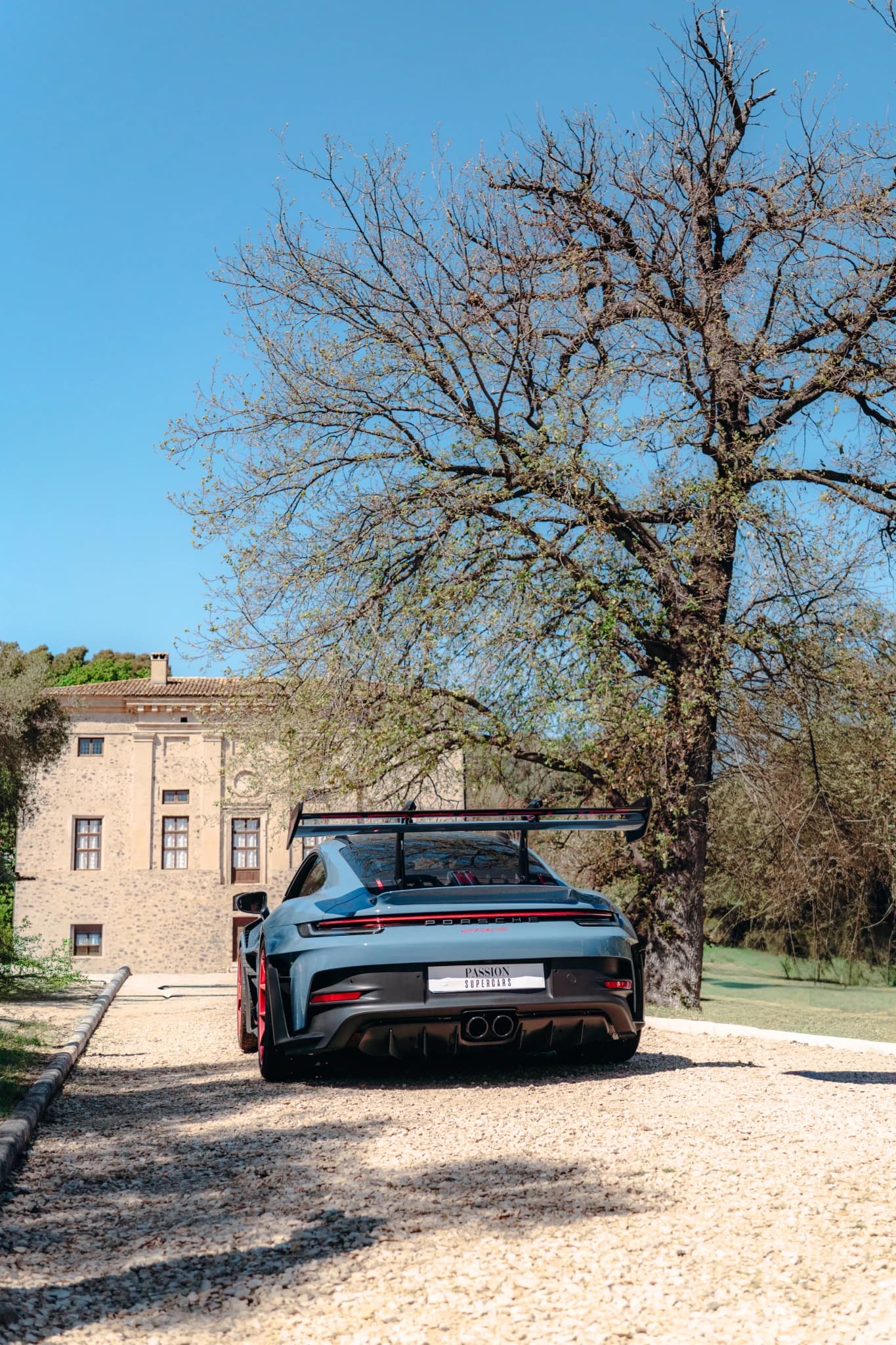 Porsche GT3 RS — 2026