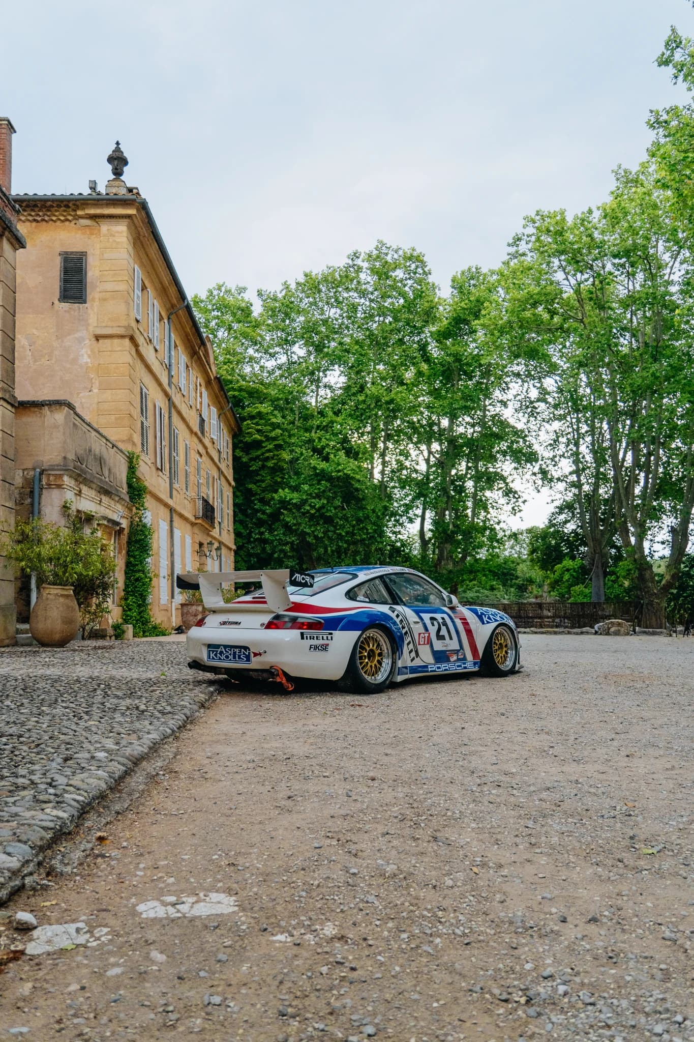 Porsche GTR — 2026